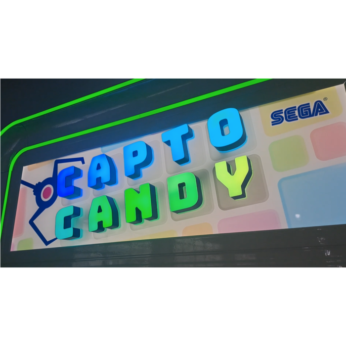 SEGA Arcade Capto Candy - Image 3