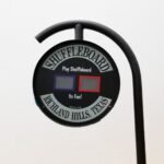 Champion Shuffleboard JBAR Score Unit