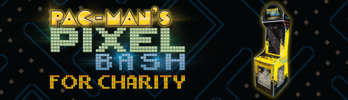 Namco PacMan Pixel Bash Charity - Image 3
