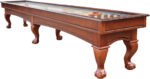 Playcraft Charles River Pro-Style Shuffleboard Table - Image 2