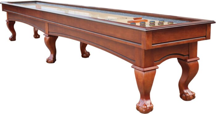 Playcraft Charles River Pro-Style Shuffleboard Table - Image 2