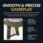 Hathaway Games Cheyenne Shuffleboard Table - Image 3