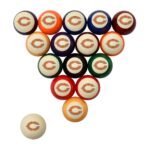 Imperial Chicago Bears Retro Ball Sets