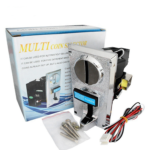 Parts & Accessories - Multi-Coin Acceptor