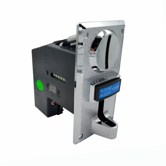 Parts & Accessories - Multi-Coin Acceptor - Image 3