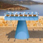 FAS Ciclope Capri Foosball Table - Image 2