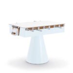 FAS Ciclope White Foosball Table - Image 3