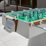FAS Ciclope White Foosball Table - Image 6