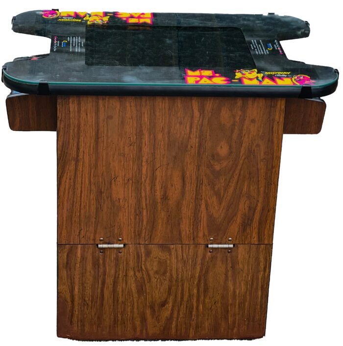 MS PAC MAN COCKTAIL REFURBISHED -  LCD Monitor - Image 3