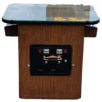 MS PAC MAN COCKTAIL REFURBISHED -  LCD Monitor