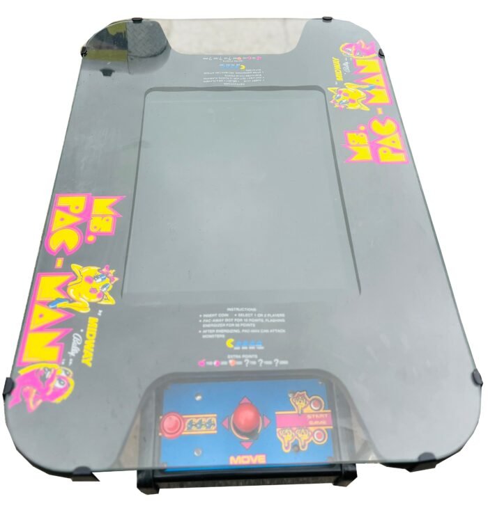 MS PAC MAN COCKTAIL REFURBISHED -  LCD Monitor - Image 2