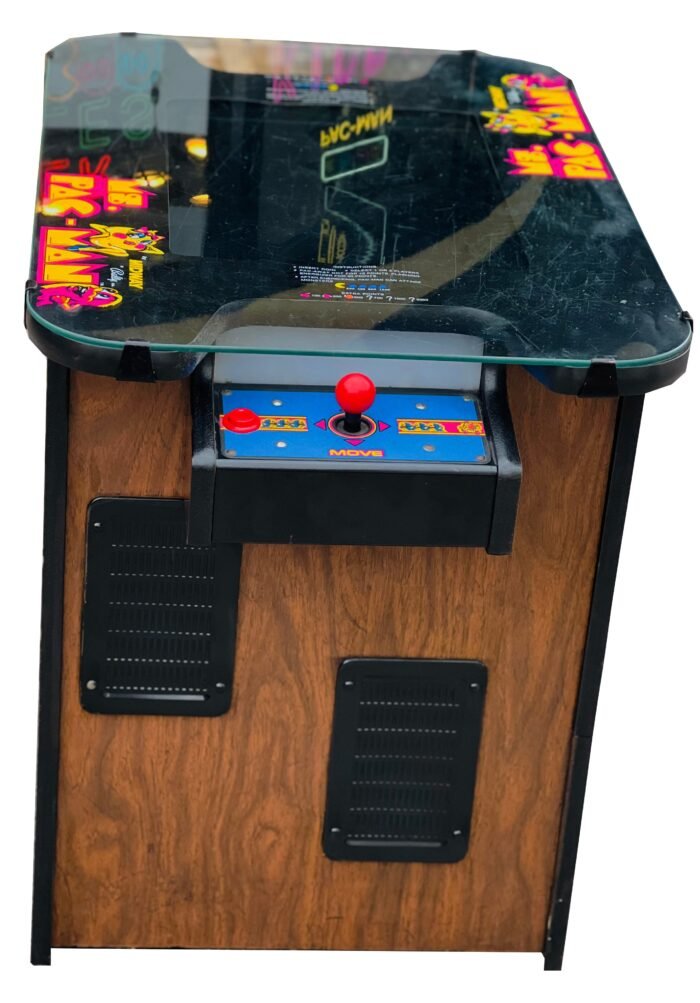 MS PAC MAN COCKTAIL REFURBISHED -  LCD Monitor - Image 4