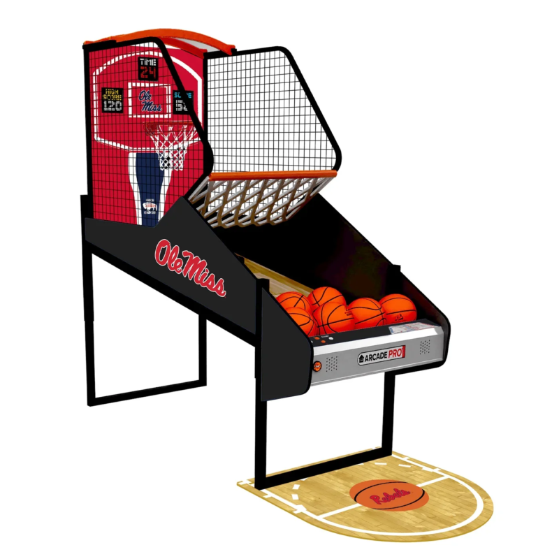 CollegeHoops Mississipi