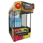 Connect 4 Hoops Arcade Game