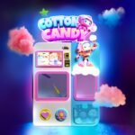 Sweet Robo Cotton Candy Robot VC - Image 4