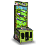 Adrenaline Amusements Crossy Road Arcade Game - Image 2