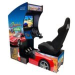 Classic Racing Arcade Machine | 205 Classic Racing Games | Cruis'n Legacy Edition