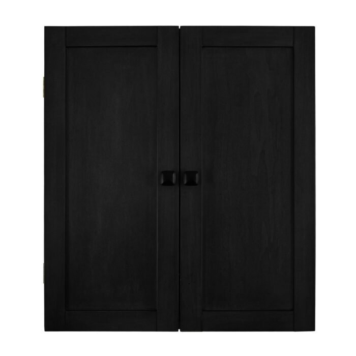 DART CABINET BLACK - Image 3
