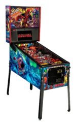 Premium Deadpool Pinball Machine by Stern Pinball - Image 4