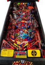 Premium Deadpool Pinball Machine by Stern Pinball - Image 8