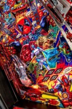 Premium Deadpool Pinball Machine by Stern Pinball - Image 9