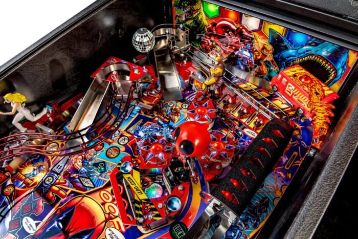 Premium Deadpool Pinball Machine by Stern Pinball - Image 18