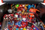 Premium Deadpool Pinball Machine by Stern Pinball - Image 19