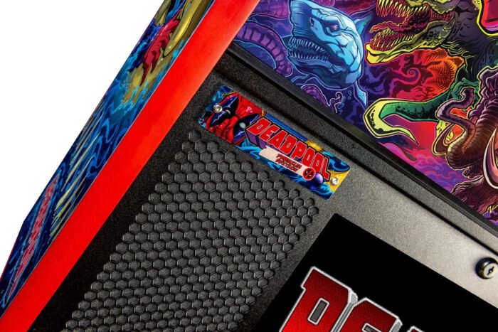Premium Deadpool Pinball Machine by Stern Pinball - Image 20