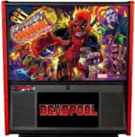 Premium Deadpool Pinball Machine by Stern Pinball - Image 7