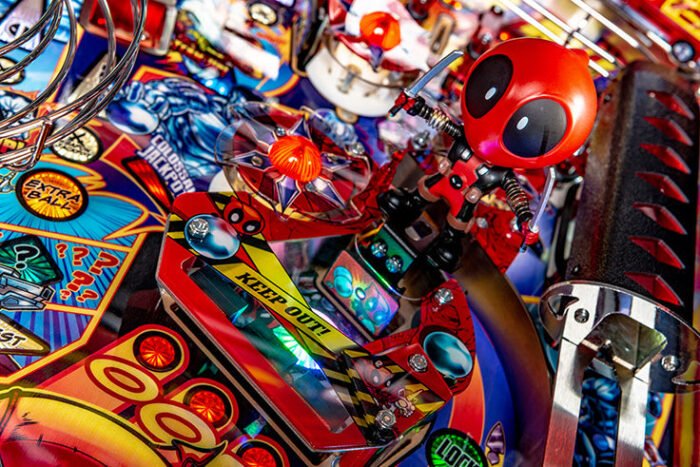 DEADPOOL by Stern Pinball - Image 7