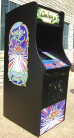 Ms Pacman-Galaga Combo-New  Coin Operated, Heavy Duty, Commercial Grade-HEAVY DUTY, COIN OPERATED, COMMERCIAL GRADE WITH FREE PLAY OPTION - Image 7