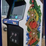 Centipede Arcade, Plays Millipede Also-New Parts, Heavy Duty, Coin Operated, Commercial Grade With Free Play Option