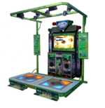 Sport Arcade Machine  - Fashion Video Games Machine Arcade Game Station Dance Game Machine With Best Service - Image 3