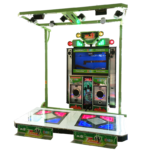 Sport Arcade Machine  - Fashion Video Games Machine Arcade Game Station Dance Game Machine With Best Service - Image 6