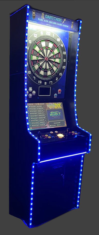 Dartcade_a9af3eec-18e1-45db-adf5-027d8ab6d31b DARTCADE BY TAKE AIM DART - BRAND NEW, HEAVY DUTY, COMMERCIAL GRADE - PERFECT FOR HOME AND BUSINESS - Image 1