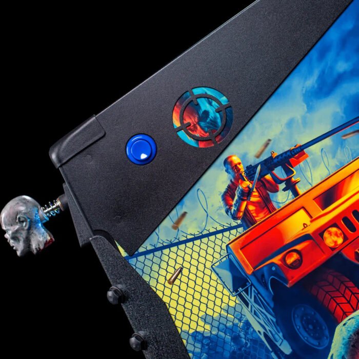 The Walking Dead Remastered Side Armor - Image 3