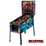 Premium Deadpool Pinball Machine by Stern Pinball
