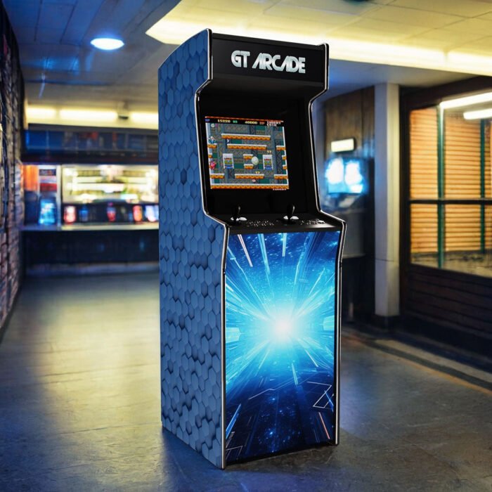 GT-60 Stand-Up Arcade Machine - Image 16