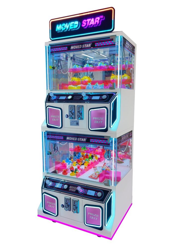 Claw Machine - super mini claw machine - Image 4