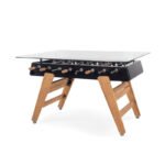 RS Barcelona RS3 Wood Dining Foosball Table - Image 16