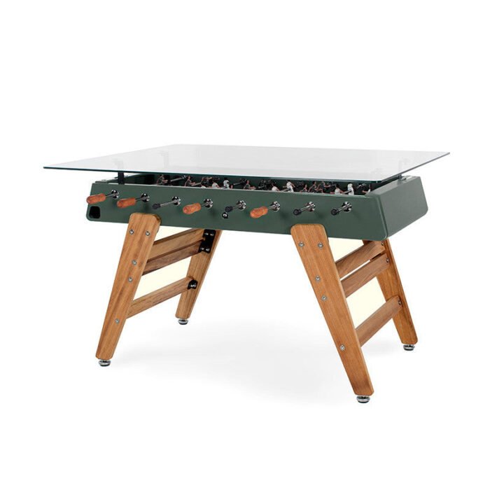 RS Barcelona RS3 Wood Dining Foosball Table - Image 32