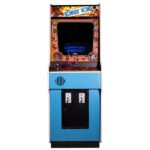 Donkey Kong Full-Size Arcade Game Cabinet