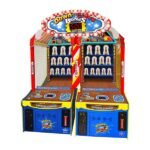 ICE Games Down the Clown Arcade Game - Image 3