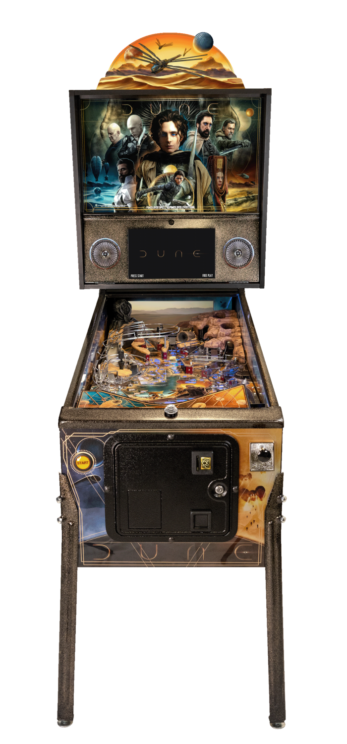 Dune Pinball - Deposit - Image 4