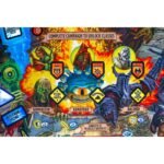 Pro Dungeons & Dragons: The Tyrant's Eye Pinball Machine by Stern Pinball - Image 12