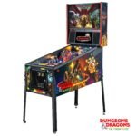 Pro Dungeons & Dragons: The Tyrant's Eye Pinball Machine by Stern Pinball