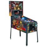 Pro Dungeons & Dragons: The Tyrant's Eye Pinball Machine by Stern Pinball - Image 4