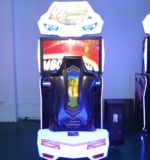 Racing Simulator Game Console - Wholesale Game Simulator Arcade Dynamic Racing Equipment - Image 4