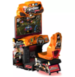 Racing Simulator Game Console - Dynamic Rowing Arcade Equipment For Game Zone - Image 2