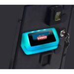 Dynamo Cosmic Thunder 7' Air Hockey Table - Coin Operated - Image 4